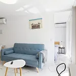 Cozy beach apartment